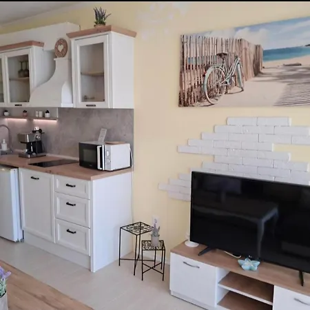 белия делфин каваци Greeenlife Apartmán Sozopol